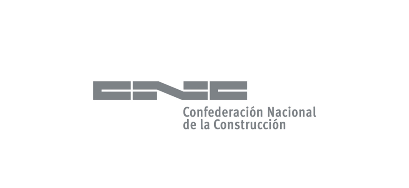 Logo de la CNC, Confederación nacional de la construcción España